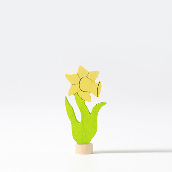 Grimm’s Decorative Figure - Daffodil