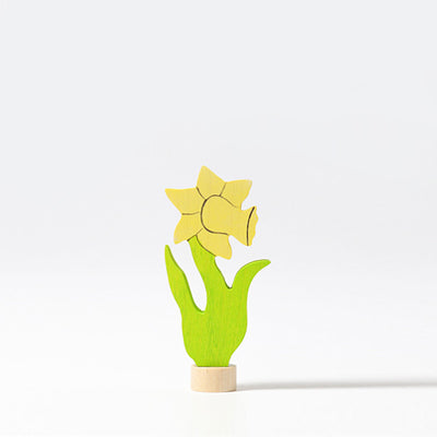 Grimm’s Decorative Figure - Daffodil