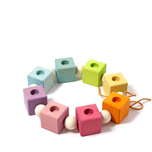 Grimm's Birthday Cubes - Pastel