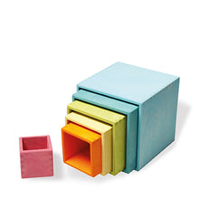 Grimm's Large Set of Boxes - Pastel