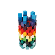 Grimm’s Mosaic Square Small – 100 Cubes