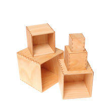 Grimm’s Small Set of Boxes – Natural