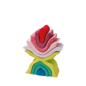 Grimm's Stacking Little Flower - Elenfhant