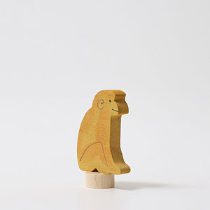Grimm’s Decorative Figure – Monkey Sitting