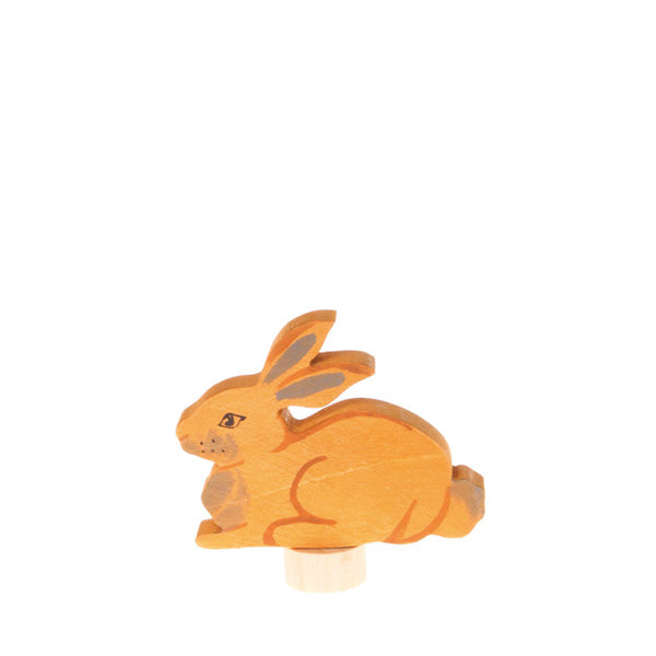 Grimm’s Decorative Figure – Sitting Rabbit