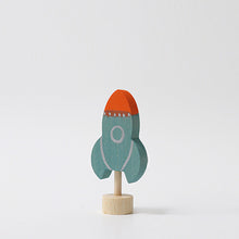Grimm’s Decorative Figure – Rocket
