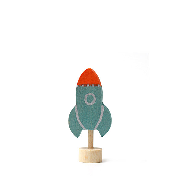 Grimm’s Decorative Figure – Rocket