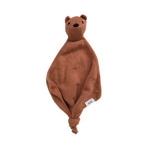 Hvid Teddy Tokki Cuddle Cloth – Brick