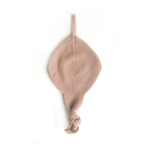 Hvid Titi Pacifier Holder – Blush