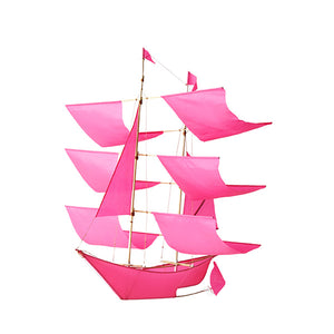 Haptic Lab Sailing Ship Kite – Pink