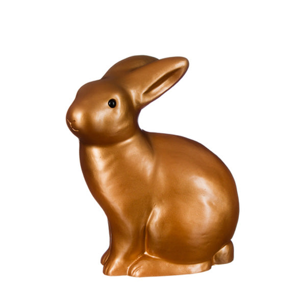 Egmont Toys Heico Bunny Rabbit Lamp - Copper