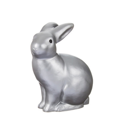Egmont Toys Heico Bunny Rabbit Lamp - Silver