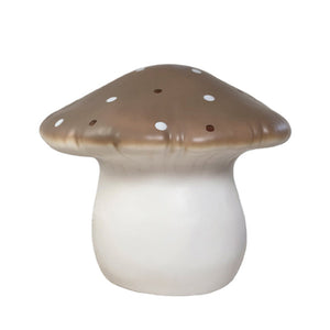 Egmont Toys Heico Mushroom Lamp Large - Chocolate