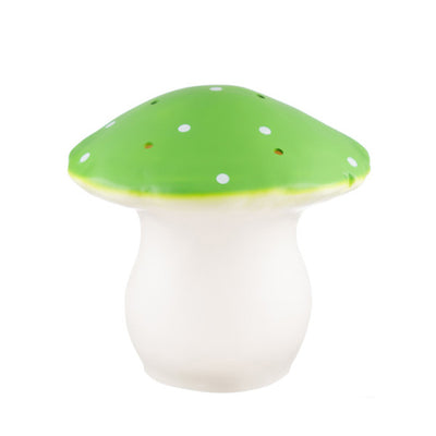 Heico Mushroom Lamp Large - Green