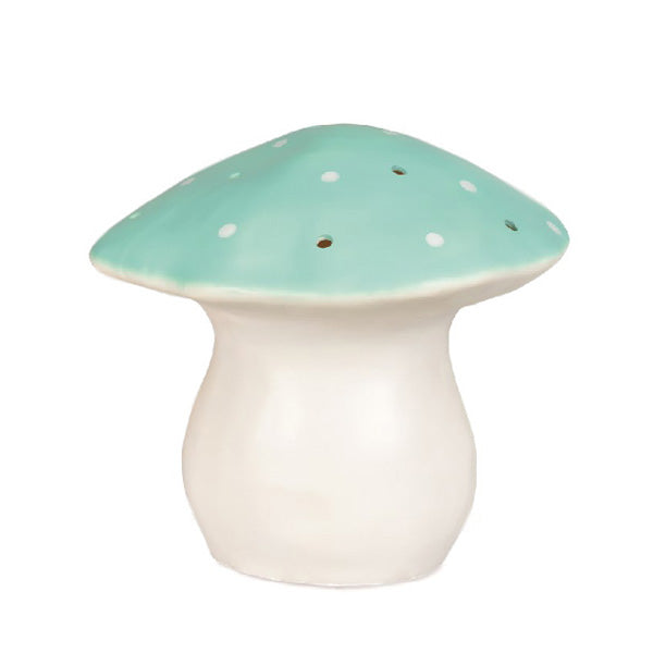 Heico Mushroom Lamp Large - Mint