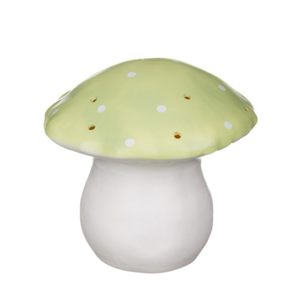 Egmont Toys Heico Mushroom Lamp Large - Olive
