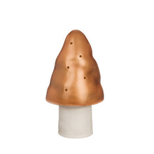 Heico Mushroom Lamp – Copper
