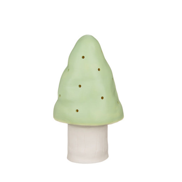 Egmont Toys Heico Mushroom Lamp - Pistachio Green