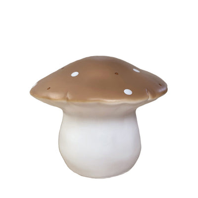 Egmont Toys Heico Mushroom Lamp Medium - Chocolate