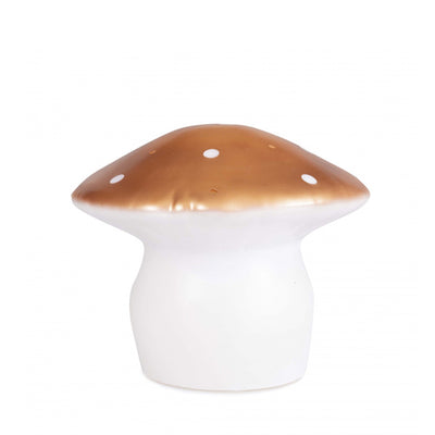 Egmont Toys Heico Mushroom Lamp Medium – Copper