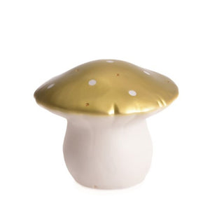 Egmont Toys Heico Mushroom Lamp Medium – Gold
