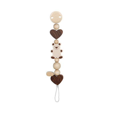 Heimess Nature Soother Chain – Bear