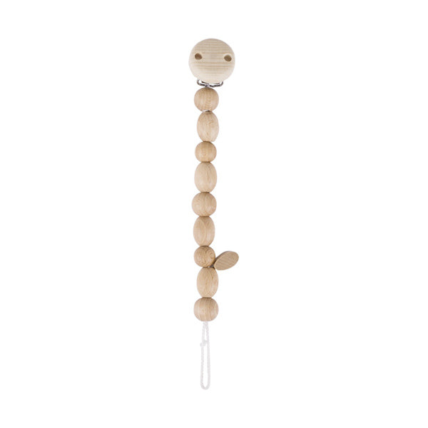 Heimess Nature Soother Chain - Natural Wood