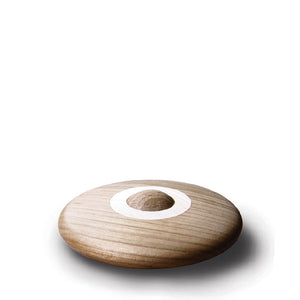 Hohenfried Wooden Rattle - UFO