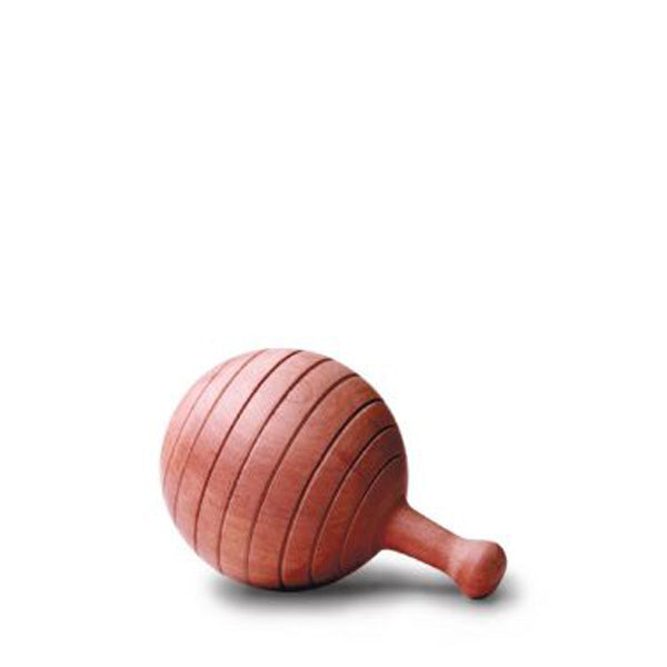 Wooden ball sales baby toy