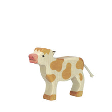Holztiger Calf – Standing – Brown