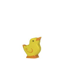 Holztiger Chick - Head Raised