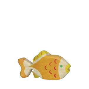 Holztiger Goldfish