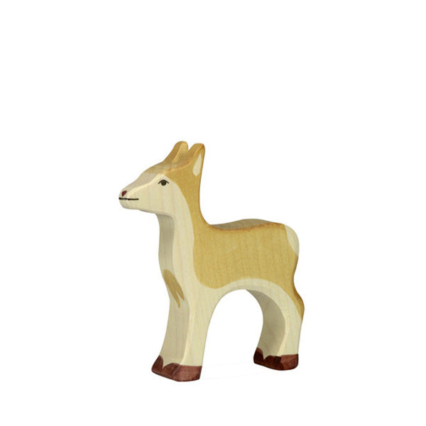 Holztiger Deer