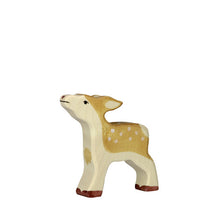 Holztiger Fawn