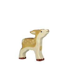 Holztiger Fawn