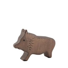 Holztiger Wild Boar