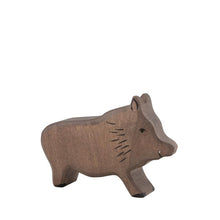 Holztiger Wild Boar