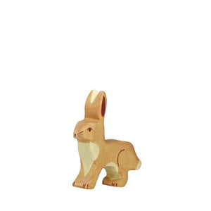 Holztiger Hare - Upright Ears