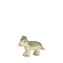 Holztiger Wolf - Small