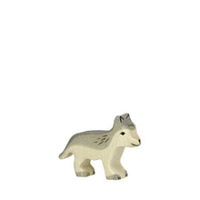 Holztiger Wolf - Small