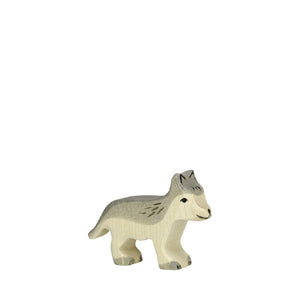 Holztiger Wolf - Small