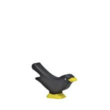 Holztiger Blackbird