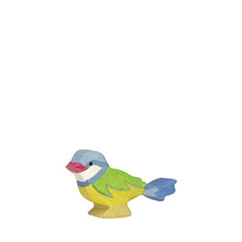 Holztiger Blue Tit