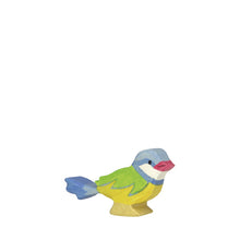 Holztiger Blue Tit