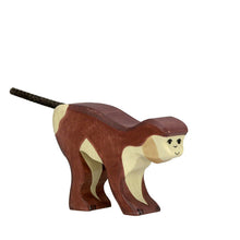 Holztiger Monkey