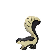 Holztiger Skunk