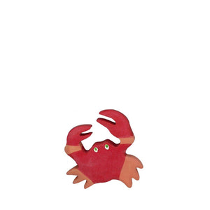 Holztiger Crab