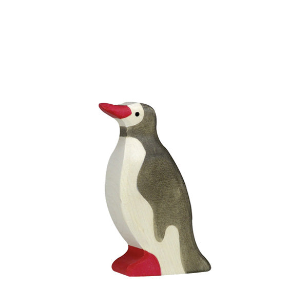 Holztiger Penguin