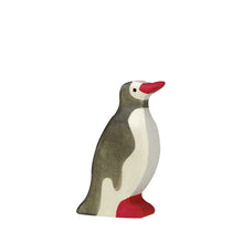 Holztiger Penguin