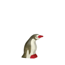 Holztiger Penguin Small  – Head Forward